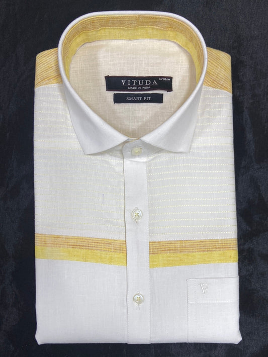 Men's Half Sleeves Shirt