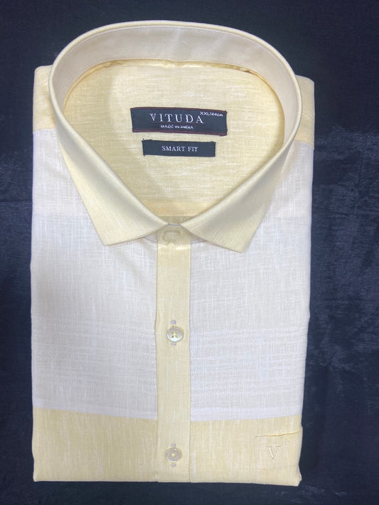 Men's Half Sleeves Shirt