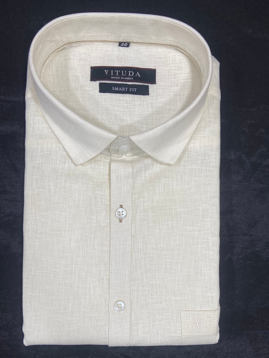 Men's Half Sleeves Shirt