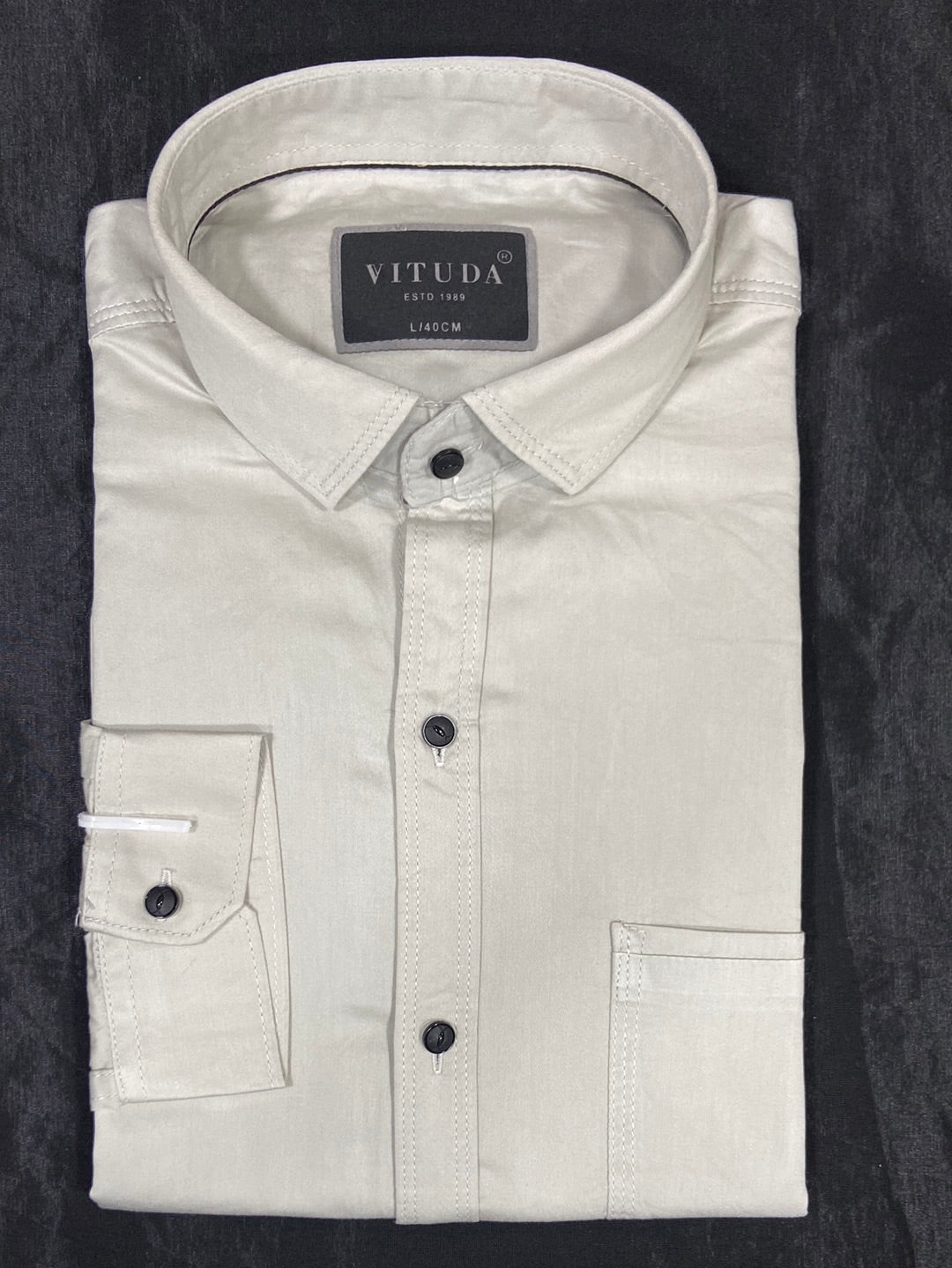 Men's Full Sleeves Shirt