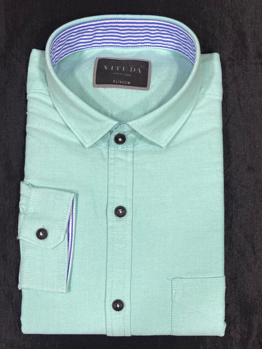 Men's Full Sleeves Shirt