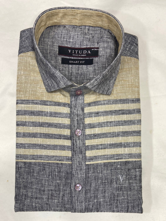 Men's Half Sleeves Shirt